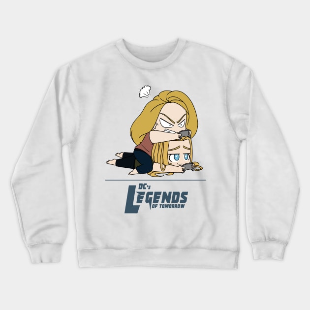 Gaming Avalance Crewneck Sweatshirt by RotemChan